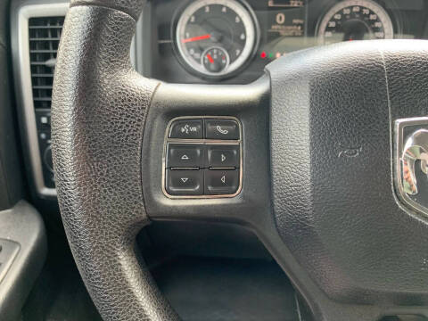 2015 RAM 2500 Tradesman