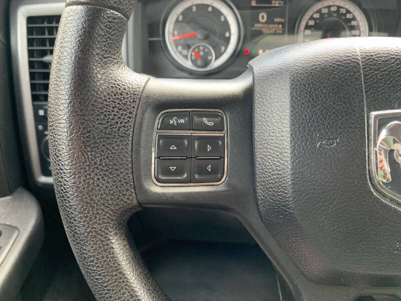 2015 RAM 2500 Tradesman