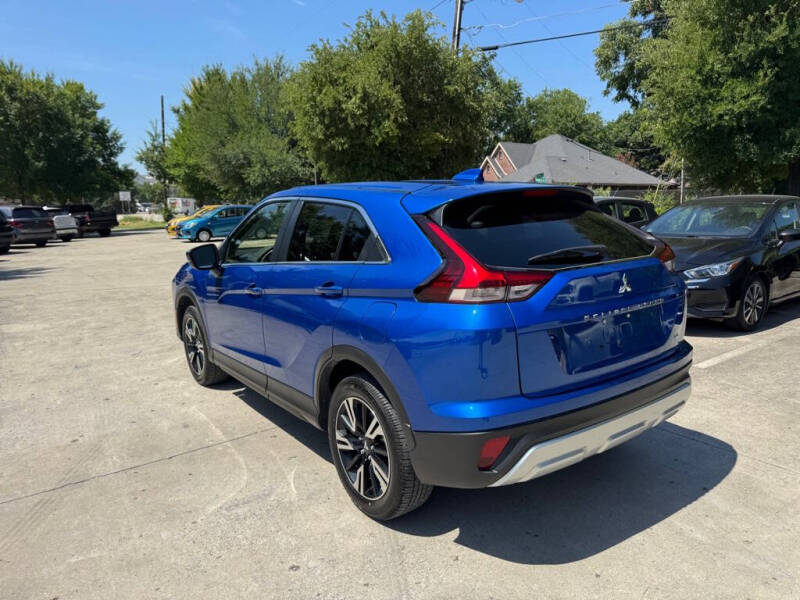 2026 Mitsubishi Eclipse Cross SE