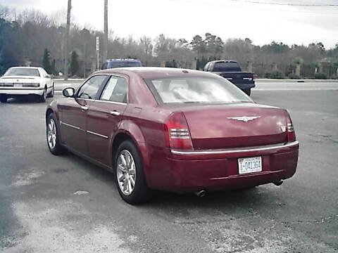 2007 Chrysler 300 C