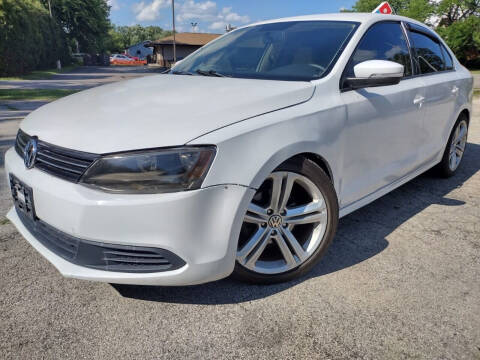 2011 Volkswagen Jetta for sale at Car Castle in Zion IL