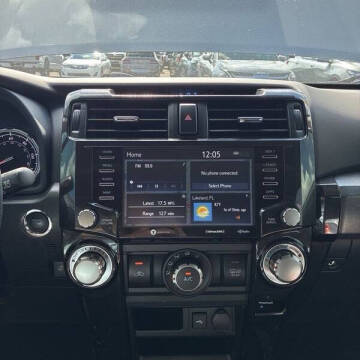 2023 Toyota 4Runner TRD Off-Road Premium