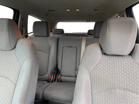 2012 Chevrolet Traverse LS