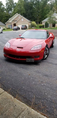 2007 Chevrolet Corvette for sale at Premier Auto Solutions & Sales in Quinton VA