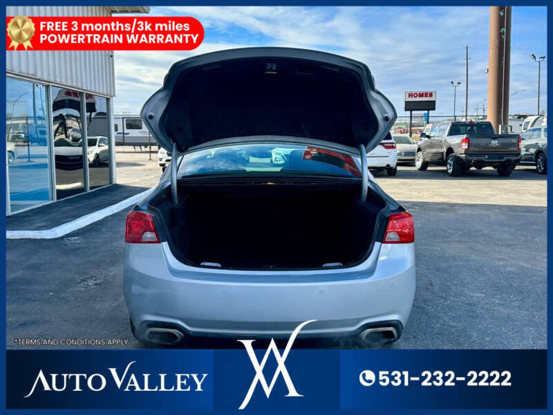 2019 Chevrolet Impala Premier