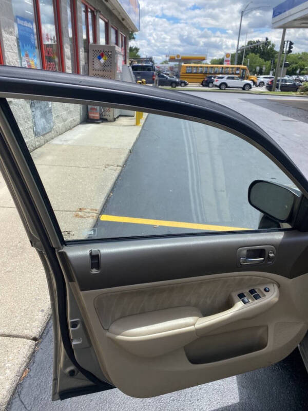 2003 Honda Civic