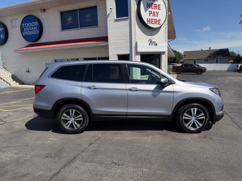 2017 Honda Pilot EX-L