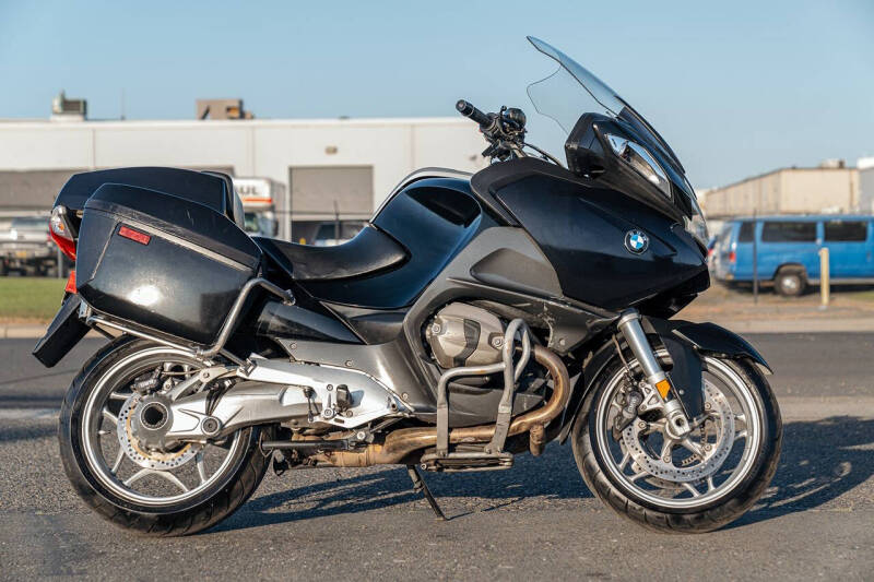 2013 BMW R 1200 RT