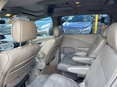 2004 Nissan Quest 3.5 SE