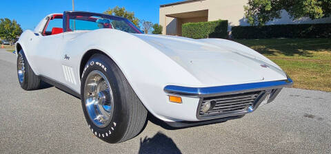 1969 Chevrolet Corvette