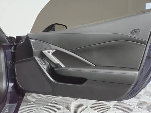 2014 Chevrolet Corvette Stingray