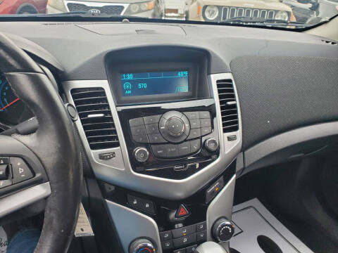 2014 Chevrolet Cruze 1LT Auto