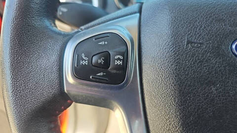 2019 Ford Fiesta ST Line