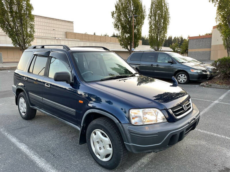 1996 Honda CR-V