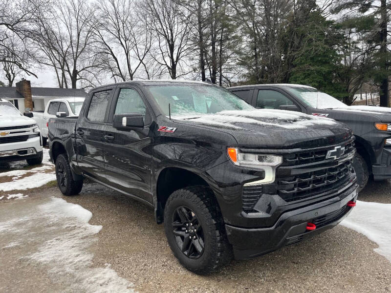 2024 Chevrolet Silverado 1500 for sale at Auto Connection, LLC in London KY