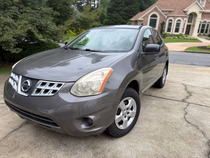 2011 Nissan Rogue S