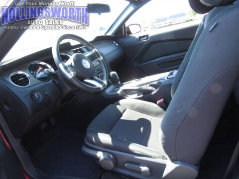 2014 Ford Mustang V6