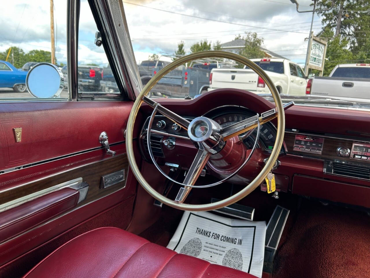 1966 Chrysler New Yorker for sale at Upstate Auto Gallery in Westmoreland, NY