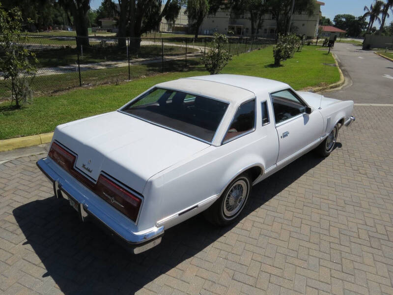 1977 Ford Thunderbird
