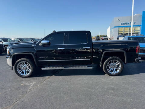2018 GMC Sierra 1500