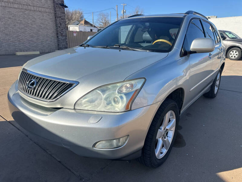 2005 Lexus RX 330's photo