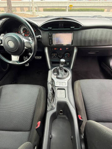 2017 Toyota 86