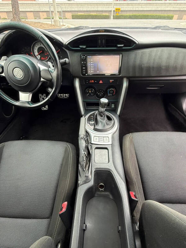 2017 Toyota 86
