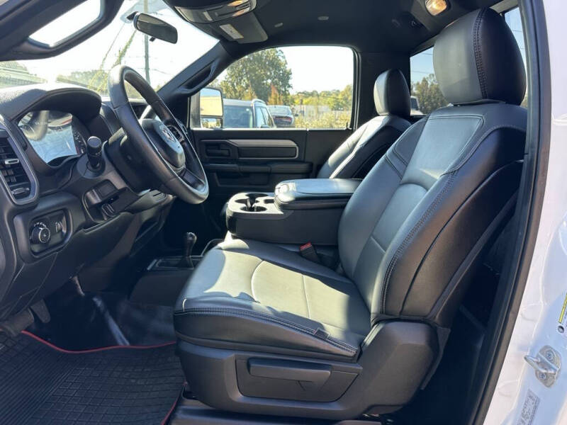 2023 RAM 3500 Tradesman