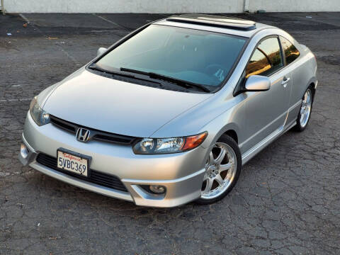 2006 Honda Civic for sale at Gold Coast Motors in Lemon Grove CA