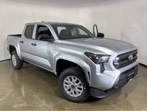 2025 Toyota Tacoma for sale at Smart Budget Cars in Madison WI