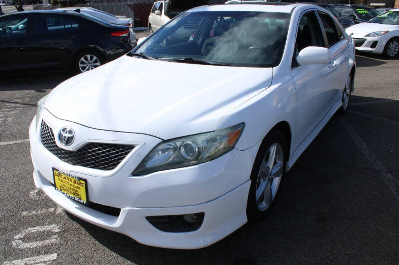 2011 Toyota Camry for sale at Lodi Auto Mart in Lodi NJ