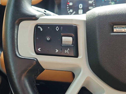 2023 Land Rover Defender 110 S
