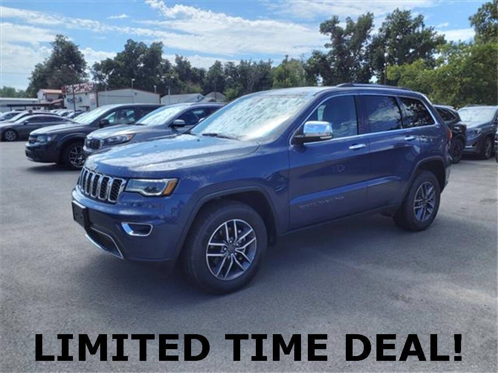 2020 Jeep Grand Cherokee for sale at Bryans Car Corner 2 in Midwest City, OK