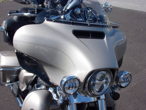 2018 Harley-Davidson Electra Glide