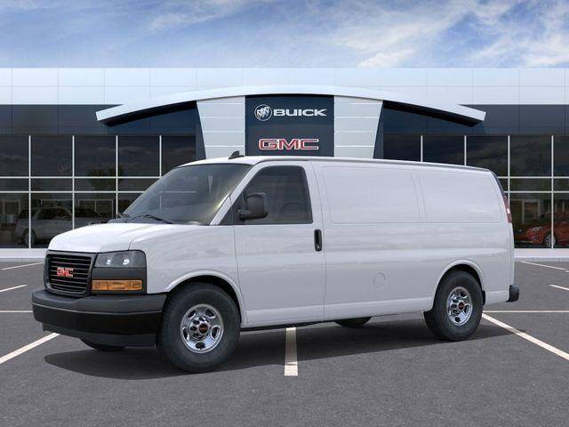 2025 GMC Savana 2500