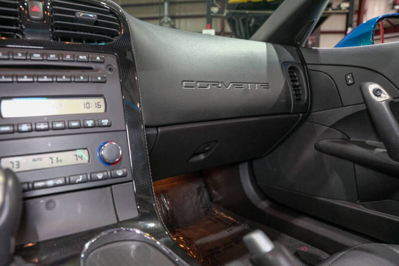 2008 Chevrolet Corvette
