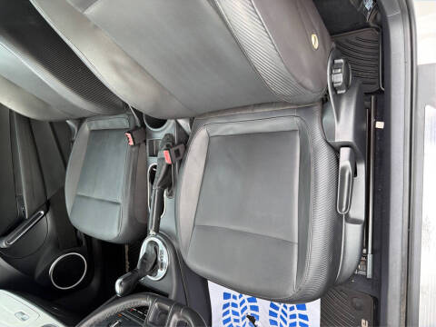 2012 Volkswagen Beetle