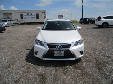 2015 Lexus CT 200h