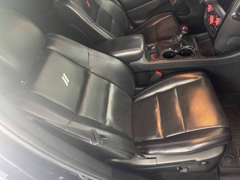 2019 Dodge Durango R/T
