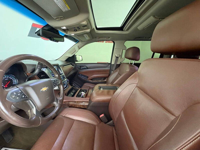 2017 Chevrolet Suburban Premier