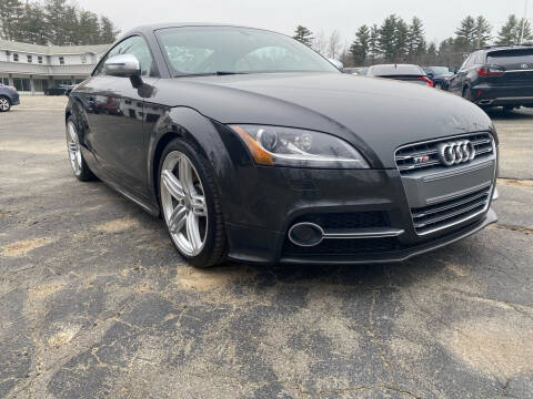 2012 Audi TTS for sale at Cars R Us in Plaistow NH