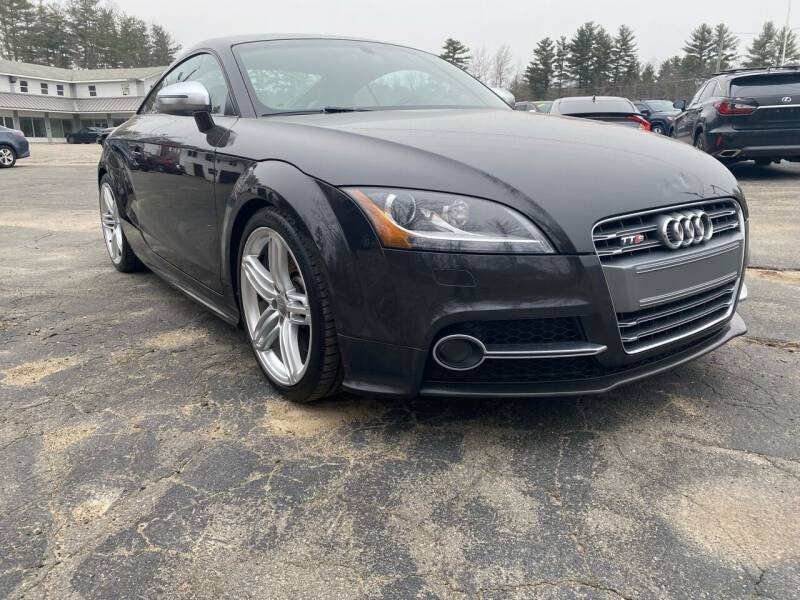 2012 Audi TTS for sale at Cars R Us Of Kingston in Kingston NH