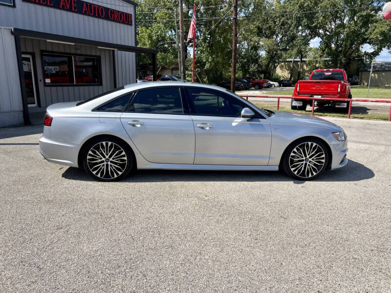 2018 Audi A6 2.0T quattro Premium Plus