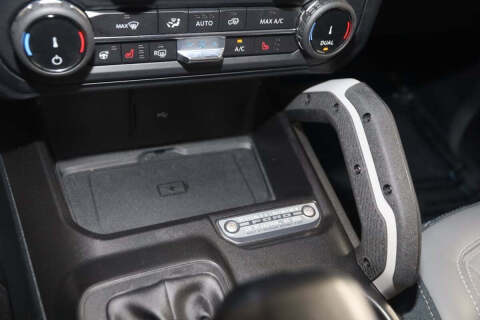 2022 Ford Bronco Outer Banks Advanced