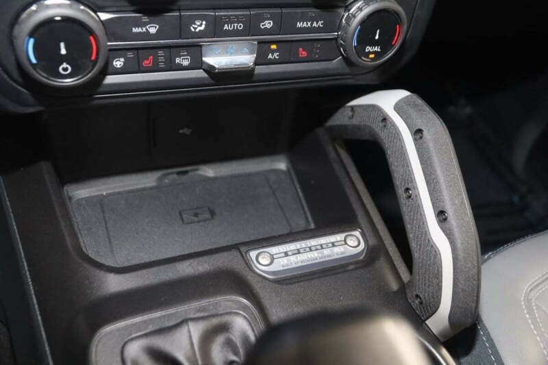 2022 Ford Bronco Outer Banks Advanced