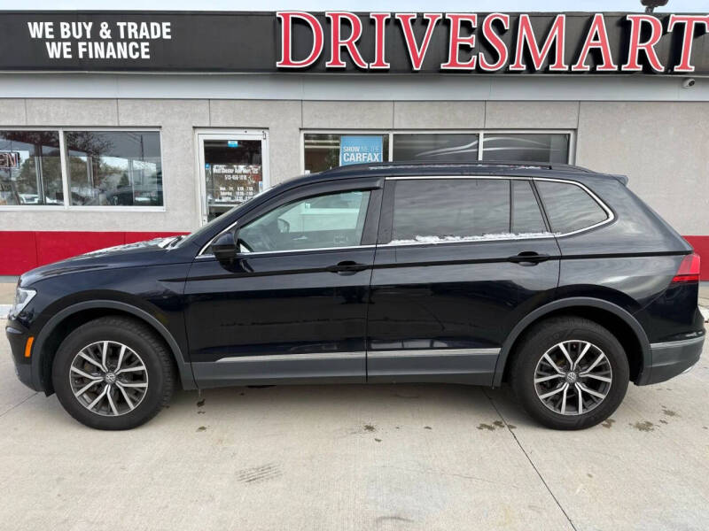 2020 Volkswagen Tiguan