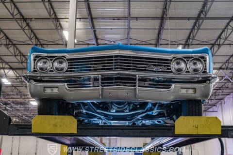 1966 Chevrolet Biscayne