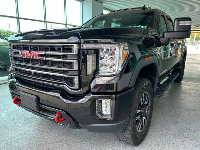 2020 GMC Sierra 2500HD