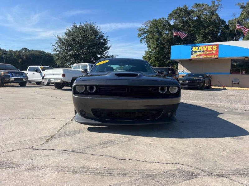 2020 Dodge Challenger R/T