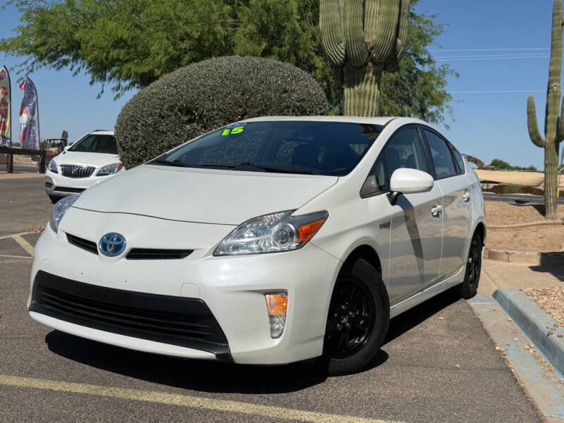 2015 Toyota Prius One
